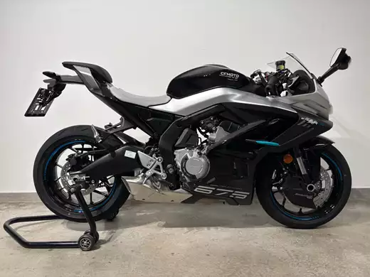 CFMOTO 675SR-R<br />www.2rad-hauthaler.at