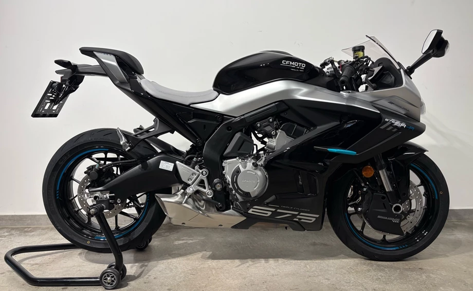 Angebot CFMOTO 675SR-R Bild 1: Angebot CFMOTO 675SR-R
