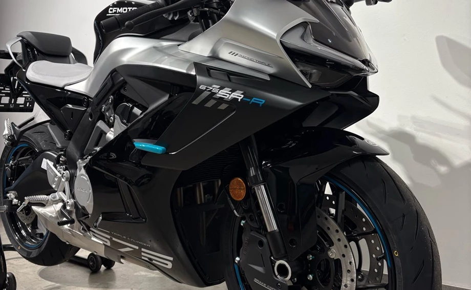 Angebot CFMOTO 675SR-R Bild 2: Angebot CFMOTO 675SR-R