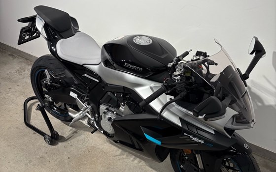 Neufahrzeug CFMOTO 675SR-R - Bild 4 Neufahrzeug CFMOTO 675SR-R - Bild 4