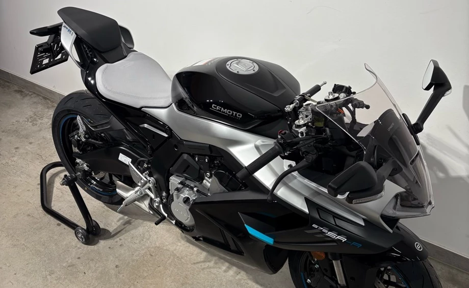 Angebot CFMOTO 675SR-R Bild 4: Angebot CFMOTO 675SR-R