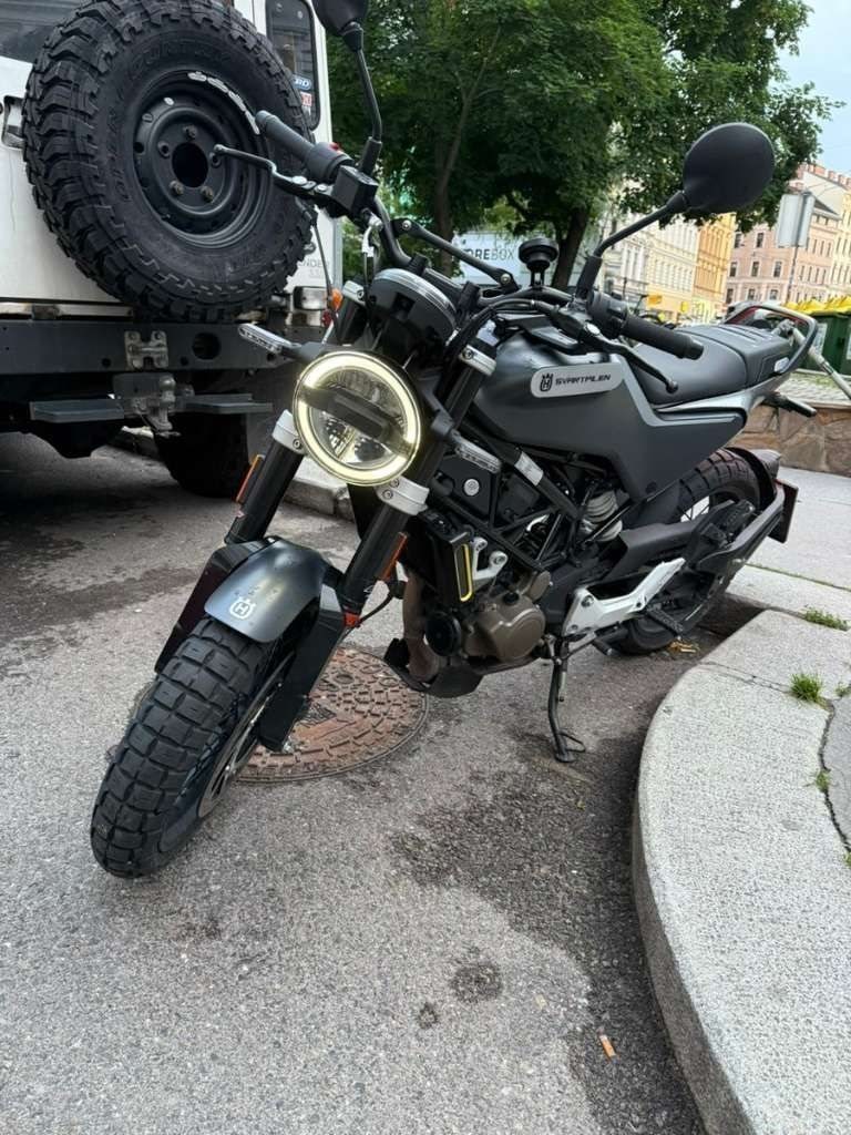 Motorrad