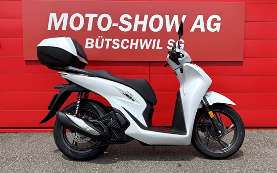 Motorrad Occasion Honda SH125 - Bild 1