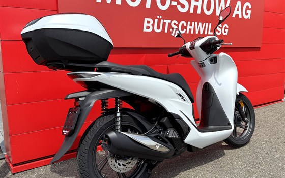 Motorrad Occasion Honda SH125 - Bild 3