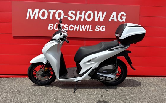 Motorrad Occasion Honda SH125 - Bild 4