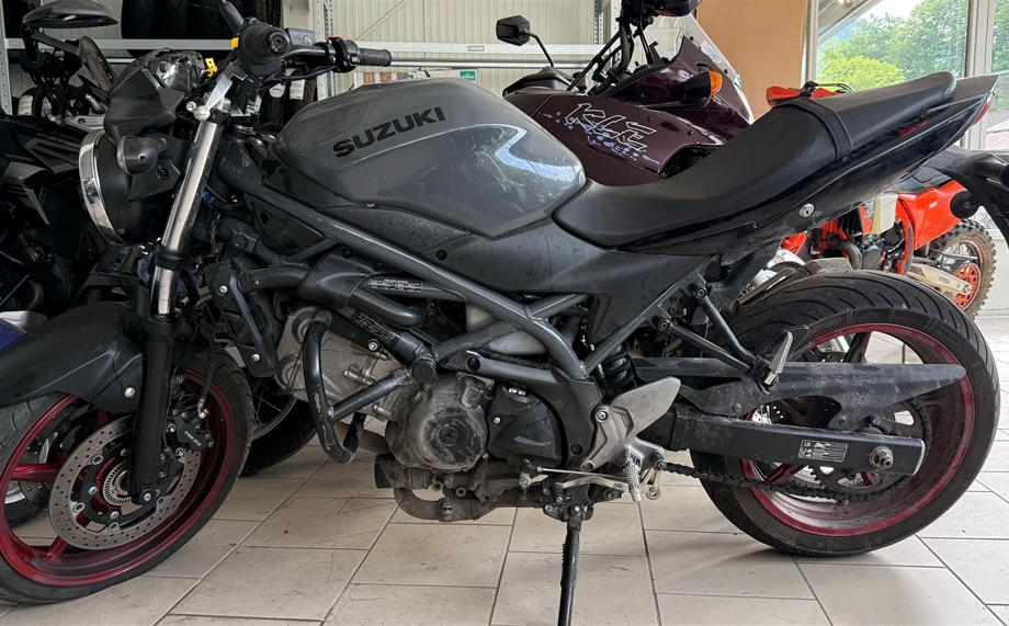 Angebot Suzuki SV650 Bild 1: Angebot Suzuki SV650