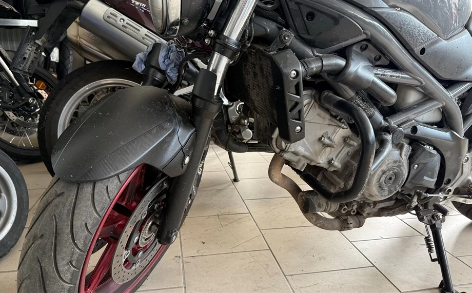 Angebot Suzuki SV650 Bild 2: Angebot Suzuki SV650