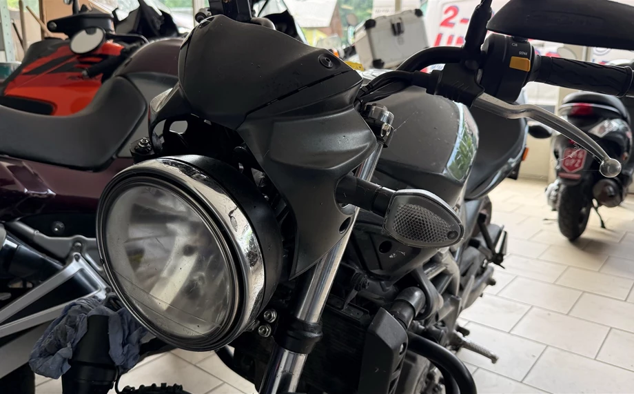 Angebot Suzuki SV650 Bild 3: Angebot Suzuki SV650