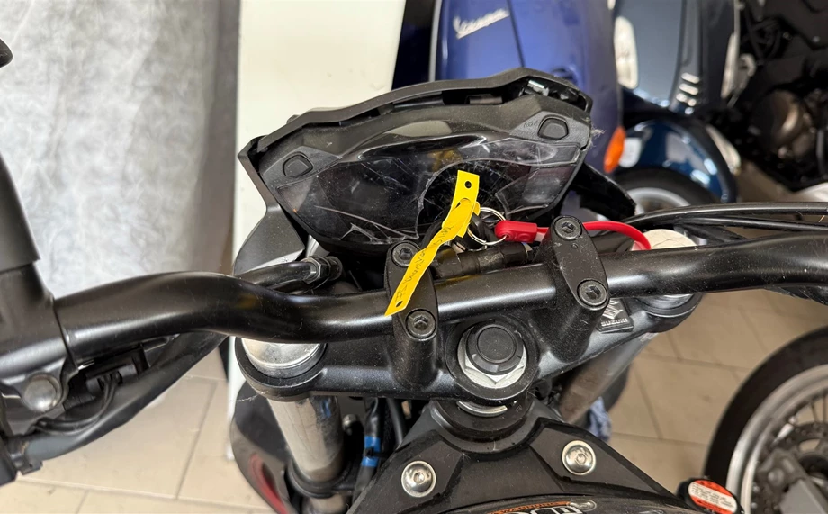 Angebot Suzuki SV650 Bild 4: Angebot Suzuki SV650