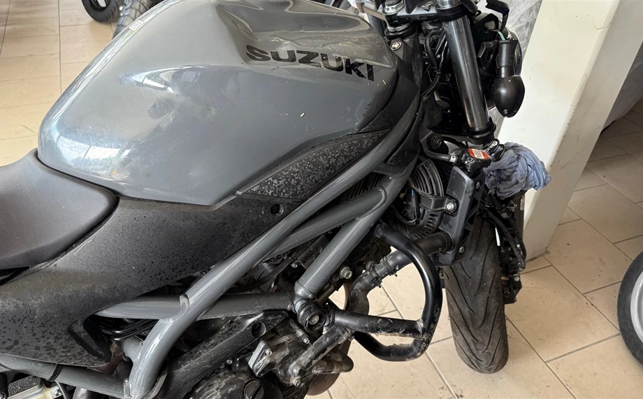 Angebot Suzuki SV650 Bild 5: Angebot Suzuki SV650
