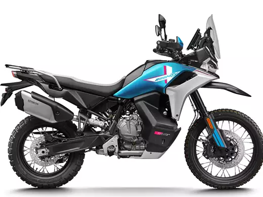 CFMOTO 800MT-X<br />www.2rad-hauthaler.at