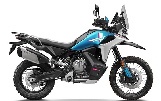 Neufahrzeug CFMOTO 800MT-X - Bild 1 Neufahrzeug CFMOTO 800MT-X - Bild 1