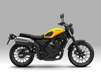Neumotorrad Honda CL500 Teilzahlung €69,- mit Garantie
