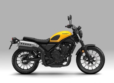 Neumotorrad Honda CL500