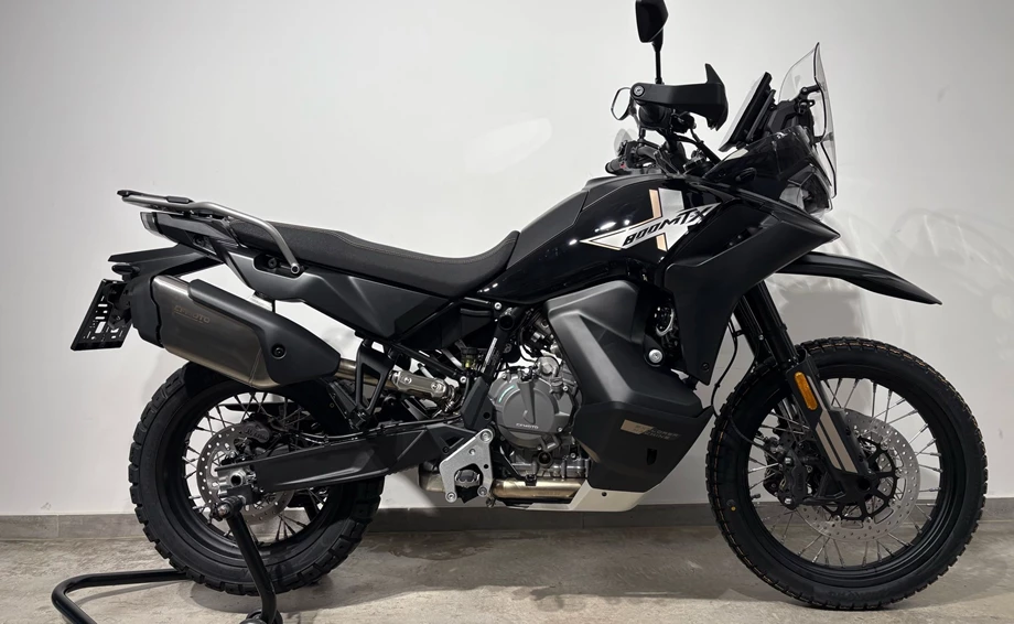 Angebot CFMOTO 800MT-X Bild 1: Angebot CFMOTO 800MT-X