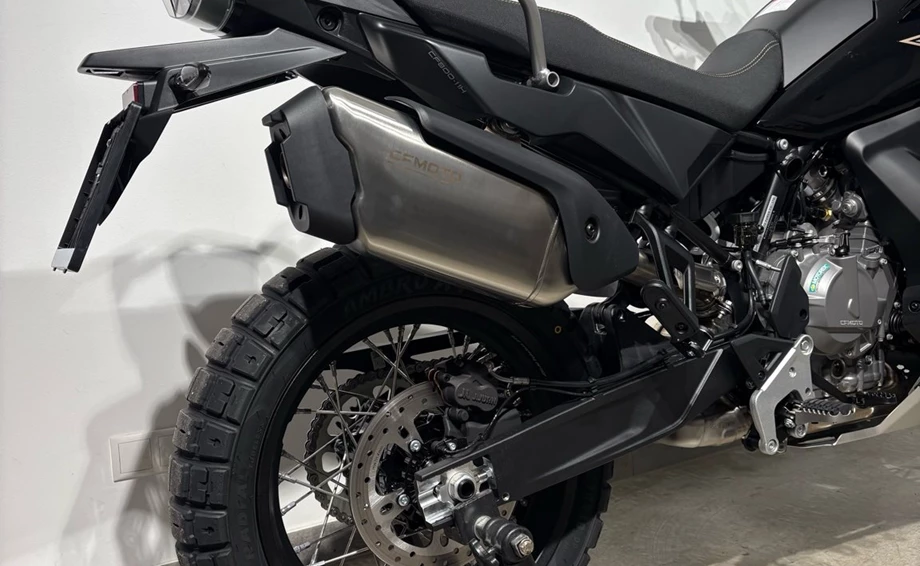 Angebot CFMOTO 800MT-X Bild 5: Angebot CFMOTO 800MT-X