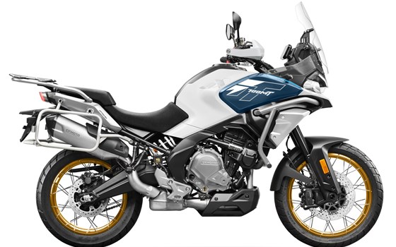 Neufahrzeug CFMOTO 700MT - Bild 1 Neufahrzeug CFMOTO 700MT - Bild 1