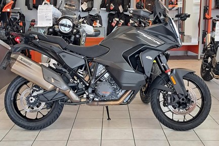 KTM 1290 Super Adventure S