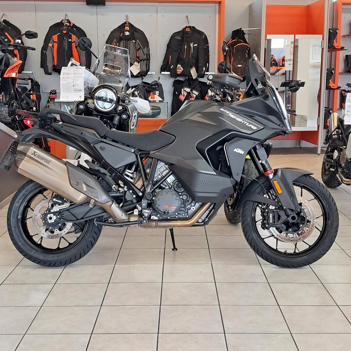 Motorrad