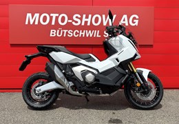 Neumotorrad Honda X-ADV