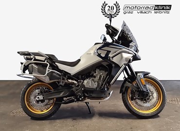 Neumotorrad CFMOTO 800MT Explore