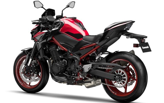 Neufahrzeug Kawasaki Z900 - Bild 2