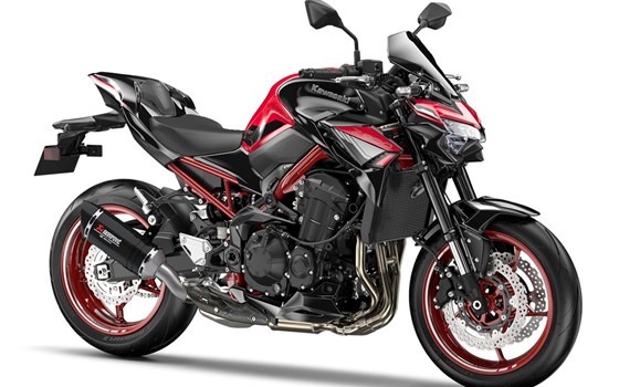 Neufahrzeug Kawasaki Z900 - Bild 1