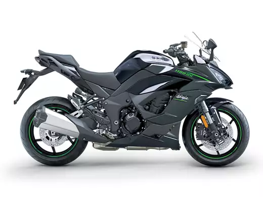 Kawasaki Ninja 1100SX<br />