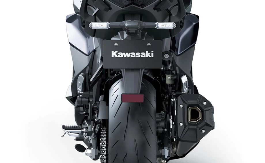 Angebot Kawasaki Ninja 1100SX Bild 4: Angebot Kawasaki Ninja 1100SX