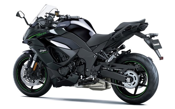 Neufahrzeug Kawasaki Ninja 1100SX - Bild 3