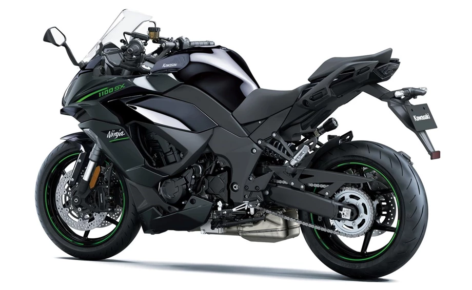 Angebot Kawasaki Ninja 1100SX Bild 3: Angebot Kawasaki Ninja 1100SX