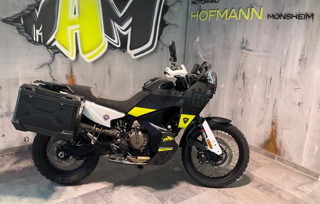 Husqvarna Norden 901
