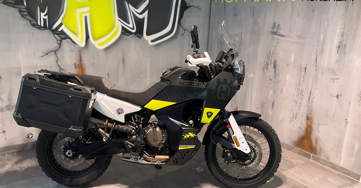Angebot Husqvarna Norden 901