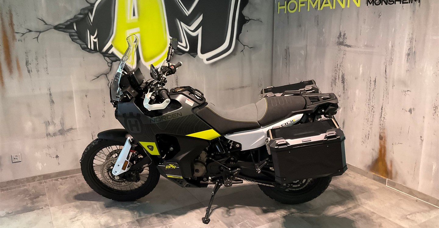 Angebot Husqvarna Norden 901