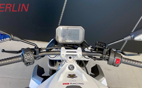 Neufahrzeug Aprilia Tuono 457 - Bild 6