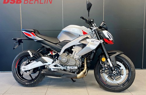 Neumotorrad Aprilia Tuono 457