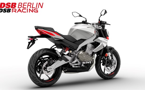 Neufahrzeug Aprilia Tuono 457 - Bild 4