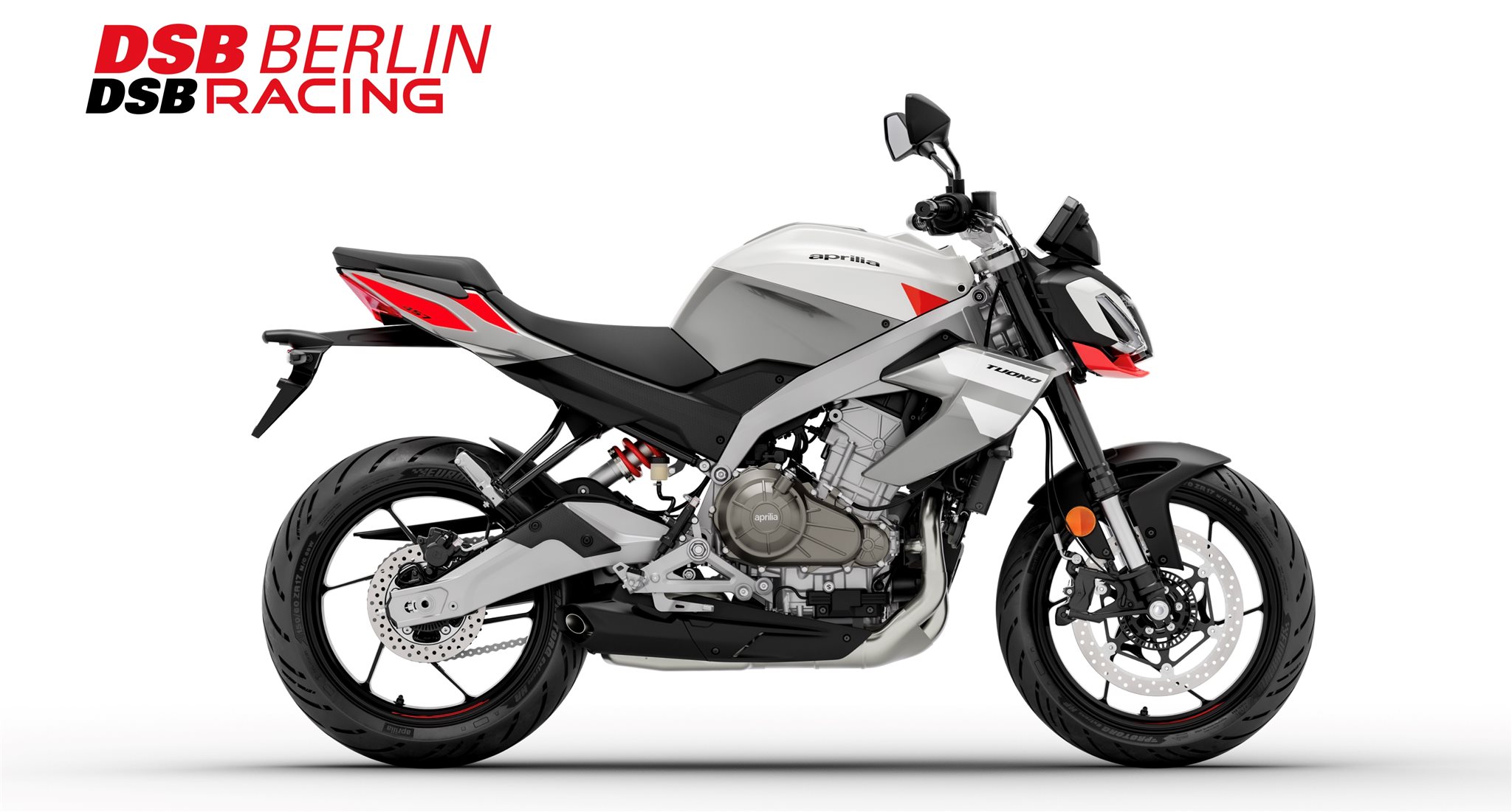 Aprilia Tuono 457
