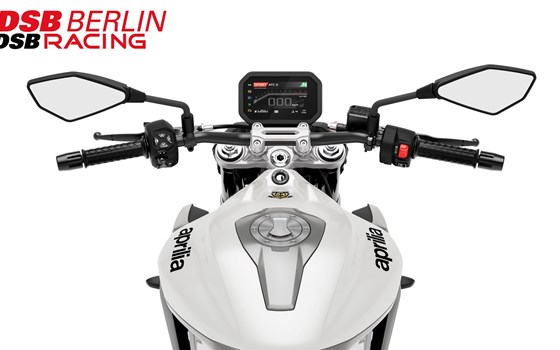 Neufahrzeug Aprilia Tuono 457 - Bild 5