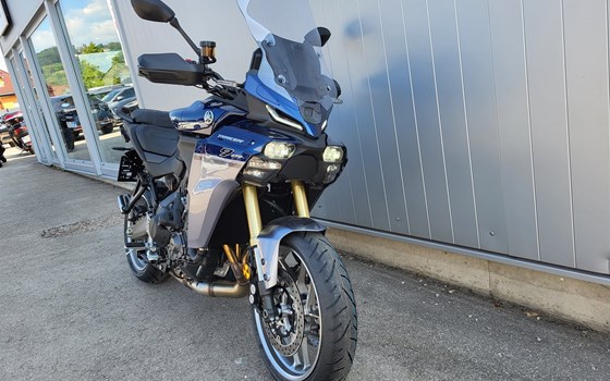 Neufahrzeug Yamaha Tracer 9 GT+ Y-AMT - Bild 2 Neufahrzeug Yamaha Tracer 9 GT+ Y-AMT - Bild 2