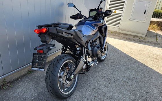 Neufahrzeug Yamaha Tracer 9 GT+ Y-AMT - Bild 3 Neufahrzeug Yamaha Tracer 9 GT+ Y-AMT - Bild 3