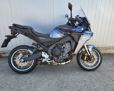 Yamaha Tracer 9 GT+ Y-AMT