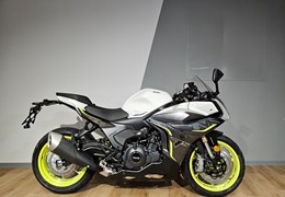 Neumotorrad Benelli Tornado 550