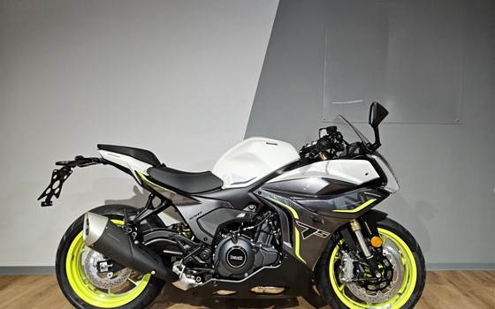 Neufahrzeug Benelli Tornado 550 - Bild 1