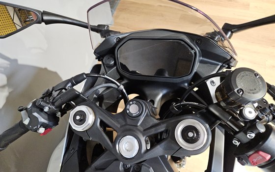 Neufahrzeug Benelli Tornado 550 - Bild 10