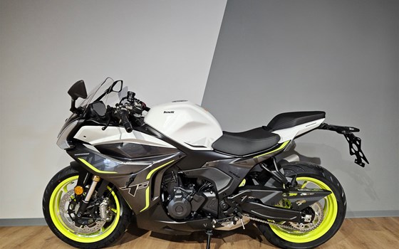 Neufahrzeug Benelli Tornado 550 - Bild 11