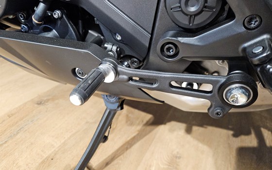 Neufahrzeug Benelli Tornado 550 - Bild 12