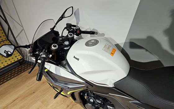 Neufahrzeug Benelli Tornado 550 - Bild 13