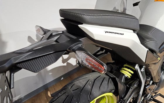 Neufahrzeug Benelli Tornado 550 - Bild 3