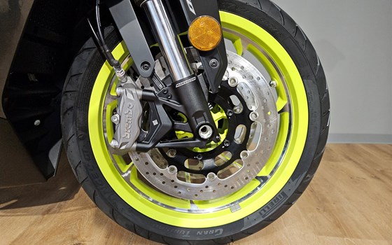 Neufahrzeug Benelli Tornado 550 - Bild 5